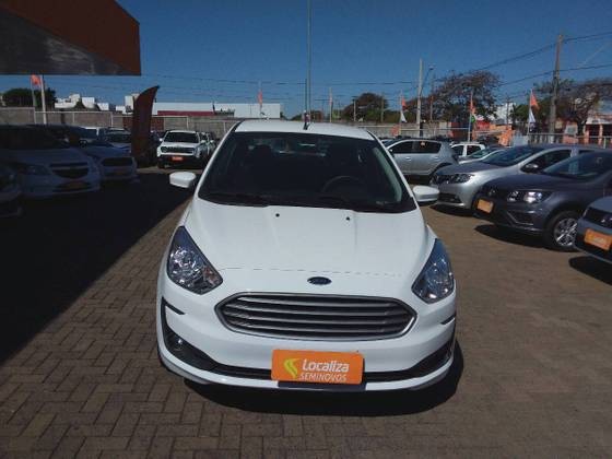 FORD KA 2019/2019 1.5 TI-VCT FLEX SE MANUAL