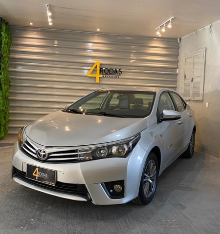 COROLLA XEI 2.0 FLEX 16V AUT.