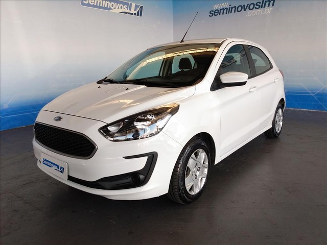 FORD KA 1.0 TI-VCT FLEX SE MANUAL
