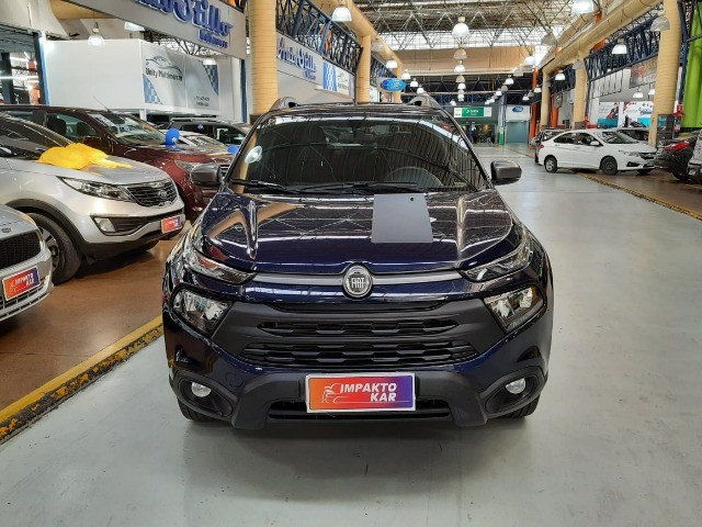 FIAT TORO S DESING 2020