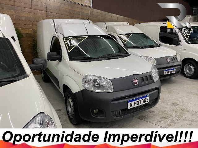 FIAT FIORINO 1.4 FLEX COMPLETA 2016 AUTOS RR