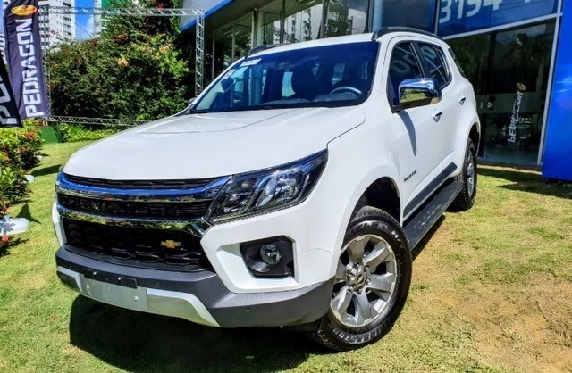 CHEVROLET TRAILBLAZER PREMIER 2.8 2022 TURBO DIESEL