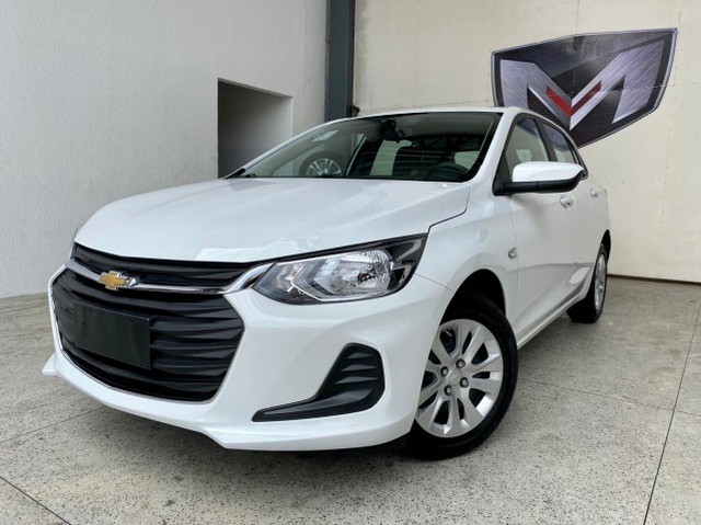 CHEVROLET ONIX 1.0 TB LT 2020/2020