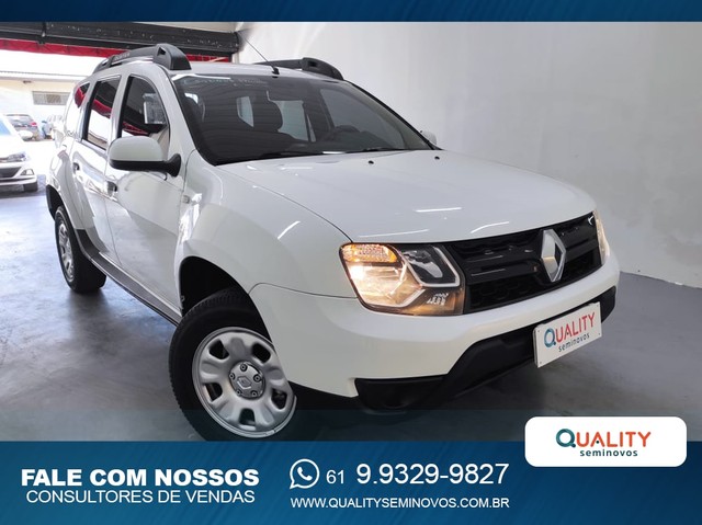 RENAULT DUSTER DUSTER EXPRESSION 1.6 HI-FLEX 16V FLEX 2019