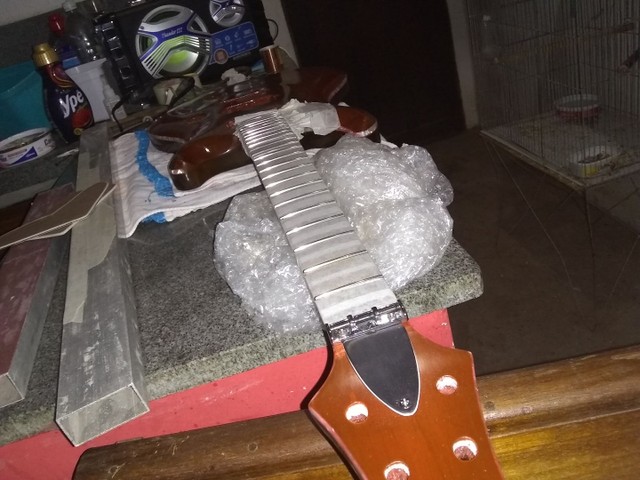 serviço de luthieria  - Foto 4