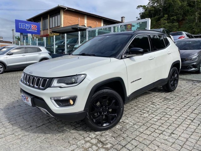 JEEP COMPASS LIMITED 2.0