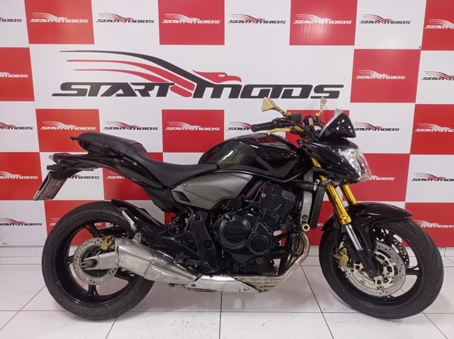 HONDA CB600F HORNET 2009