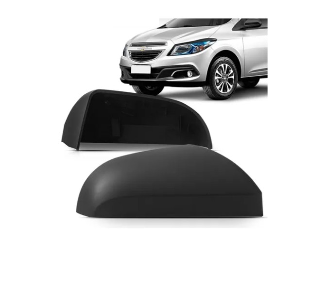 Capa Retrovisor Onix  Ano:2012