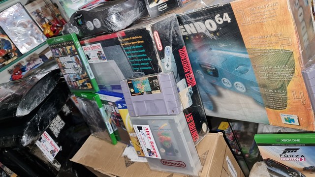 Game boy ê games!!!