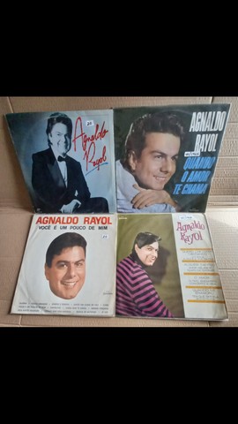 LPs Discos de Vinil Jovem Guarda - Foto 2