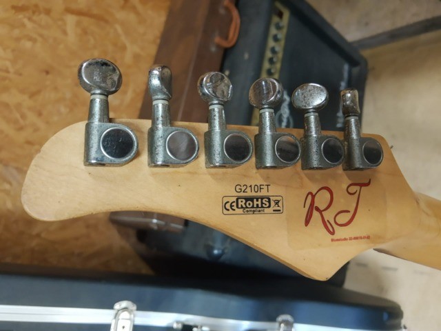 Guitarra Cort G 210 FT - Foto 5