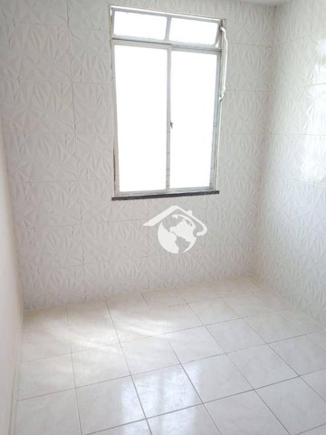 Apartamento com 3 dormitórios para alugar, 50 m² por R$ 550,00/mês - São Conrado - Aracaju - Foto 9