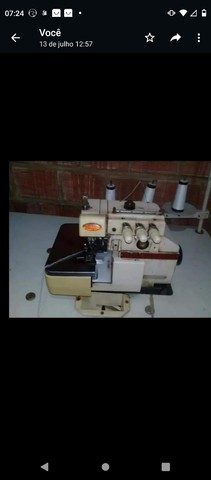 Máquinas de costura meu ZAP 99135:5015 - Foto 2