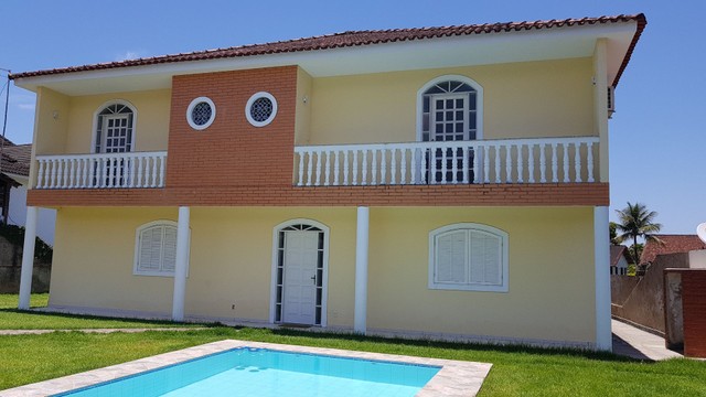 Casa de Praia com 5 Qtos, Piscina, Churrasqueira e Deck - Angra dos Reis RJ - Foto 5