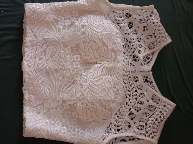 Vestido de noiva  - Foto 4