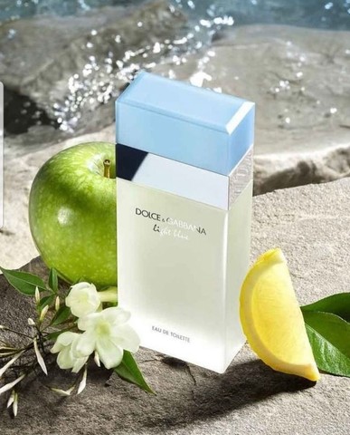 Perfume Light Blue feminino 100ml  - Foto 3
