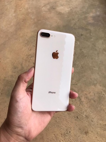 iPhone 8 Plus zero vendo ou troco $