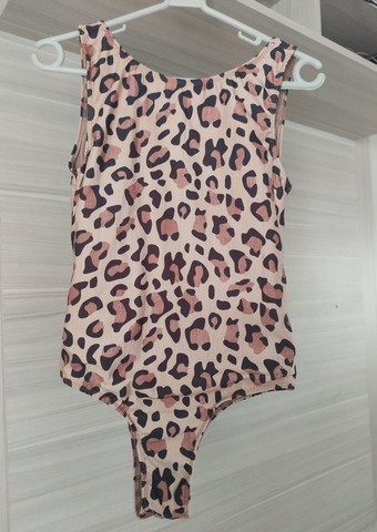 MAIO MB Animal Print Onça 