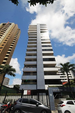 Apartamento com 3 suítes, 3 vagas,  à venda, 167 m² por R$ 795.000 - Aldeota - Fortaleza/C - Foto 11