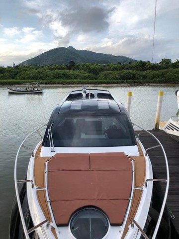 Lancha Onix 380 HT (38 Pés) - Ñ e Coral/Focker/NX/Fs/Ventura - Foto 3