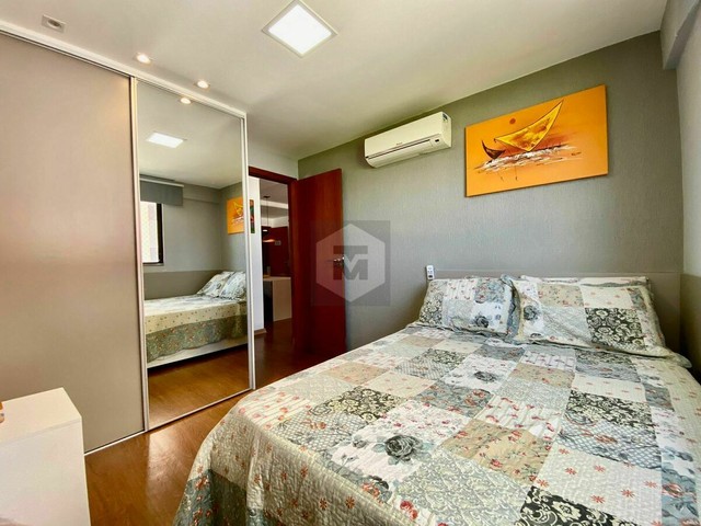 Apartamento 2 quartos a beira mar de Maceió - Foto 10