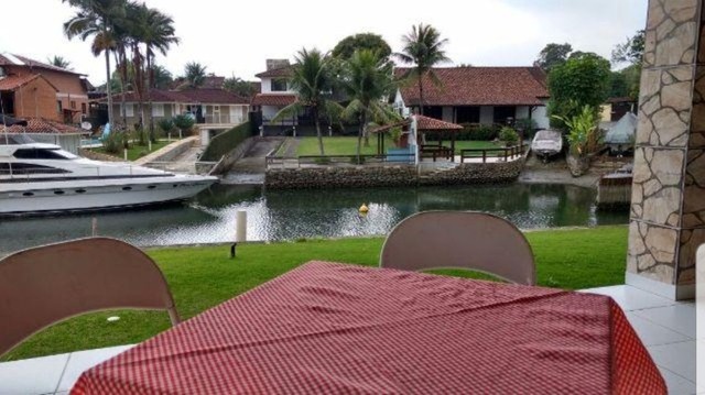 Casa de Praia com 5 Qtos, Piscina, Churrasqueira e Deck - Angra dos Reis RJ - Foto 10