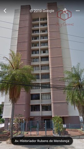 Cuiabá - Apartamento Padrão - Baú