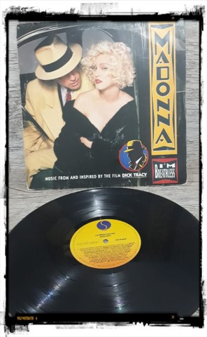 LP - Vinil - Madonna - I am Breathless