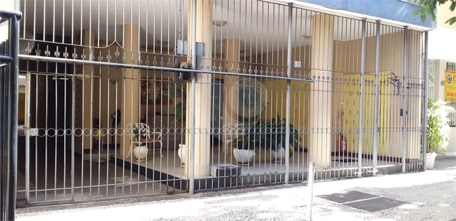 ALUGUE Na rua Bolivar - COPACABANA-  ÓTIMO Sala, Três quartos - Foto 14