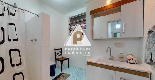 Apartamento à venda, 3 quartos, 1 vaga, Copacabana - RIO DE JANEIRO/RJ - Foto 15