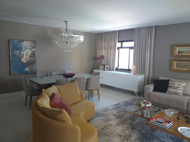 Apartamento com 3 suítes, 3 vagas, à venda, 167 m² por R$ 1.400.000 - Meireles - Fortaleza - Foto 3