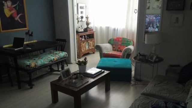 Apartamento para venda com 70 metros quadrados com 2 quartos em Laranjeiras - Rio de Janei - Foto 3