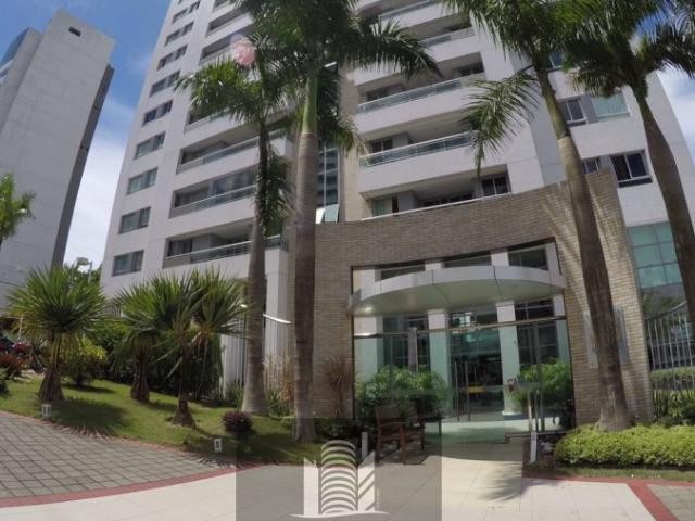 Apartamento para aluguel possui 112 metros quadrados com 3 quartos em Adrianópolis - Manau