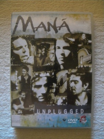 Dvd Maná Unplugged Original. - Foto 2
