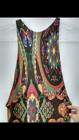 Vestido mídi Farm - Foto 4