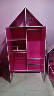 guarda roupa casinha 100% MDF - Foto 2