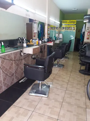 Vaga de emprego para barbeiro
