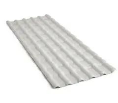 Telha de Pvc Plan Eplast, 241x88 Concreto
