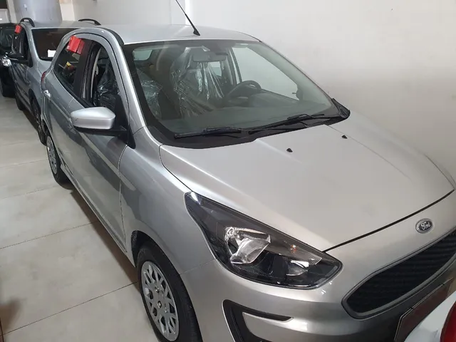 0%DE ENTRADA PARA QUALQUER CARRO (FORD/KA SE 1.0 2020 COMPLETO)
