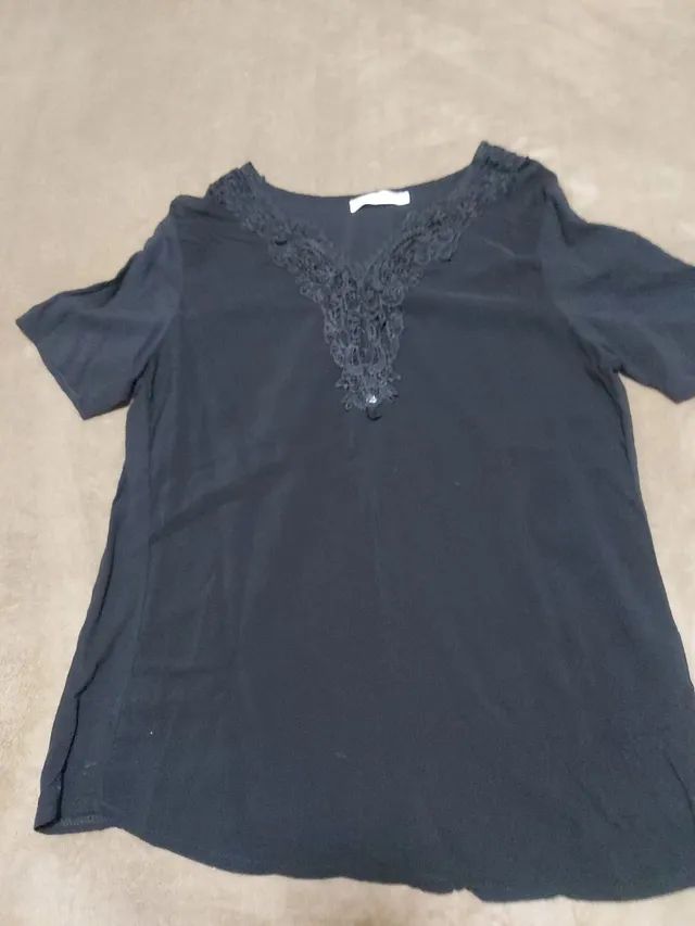 Blusinha P Edivi