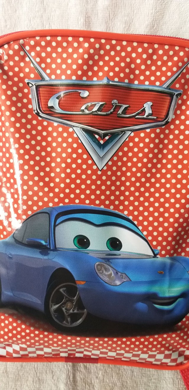 Mochilinha carros! - Foto 2