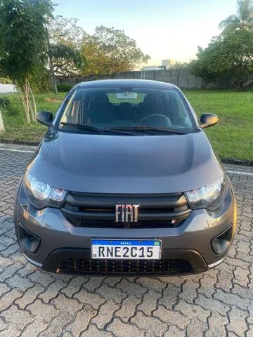 Fiat mobi