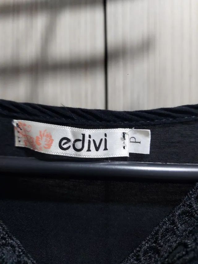 Blusinha P Edivi - Foto 3