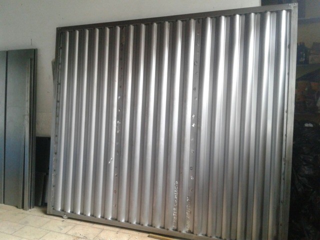Portão de garagem com qualidade e rapidez nos melhores preços de BH e região zap portao - Foto 6