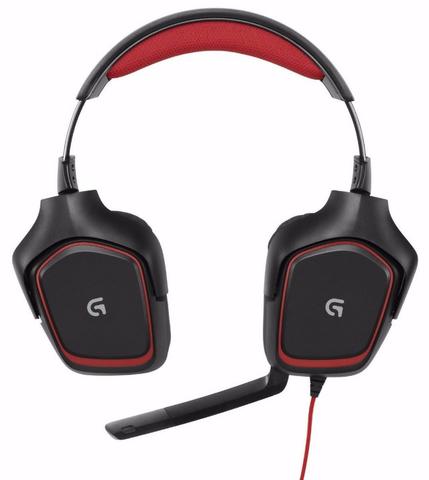 Fone Headset Logitech G230 * Stereo Gaming * Novo Lacrado - Foto 3