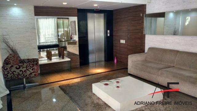 Excelente apartamento, com 4 quartos no Ed. Maison Fontenelle - Foto 4