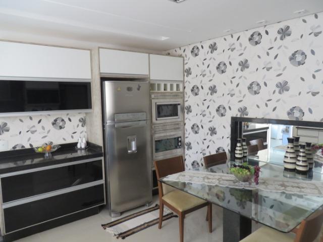 Excelente Casa, 3 quartos, 3 suites, Edícula, Churrasqueira, Condominio Fechado - Foto 19