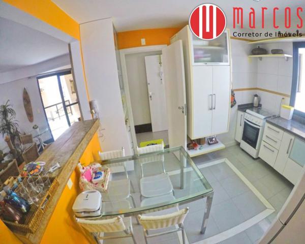 Maravilhoso apartamento 3 quartos a 60 metros da Praia de Peracanga. - Foto 18