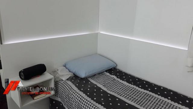 Apartamento amplo, primeiro andar e ótimo local no bairro Vila Rica - Foto 13
