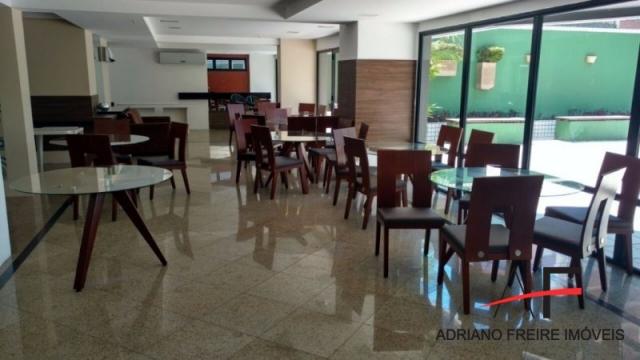 Excelente apartamento, com 4 quartos no Ed. Maison Fontenelle - Foto 3